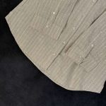 شومیز لینن آستین بلند اورجینال - Image 2