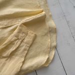 شومیز لینن H&M آستین بلند اورجینال - Image 2