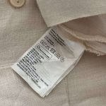 شومیز لینن H&M اورجینال - Image 4