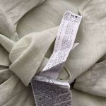 شومیز لینن زارا اورجینال - Image 4