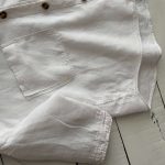 شومیز لینن زارا اورجینال - Image 3