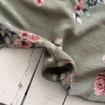 پیراهن لینن ایتالیایی اورجینال - Image 2